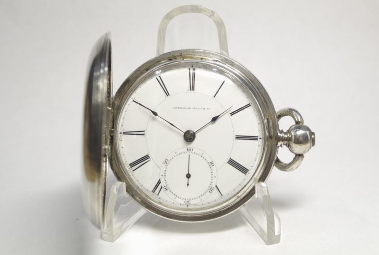 Waltham Pocket Watch Repair
