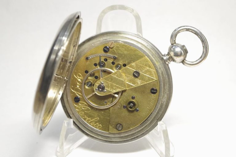 Waltham Pocket Watch Repair