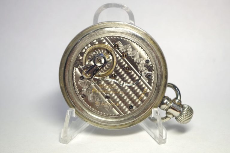 Rockford Pocket Watch Repair