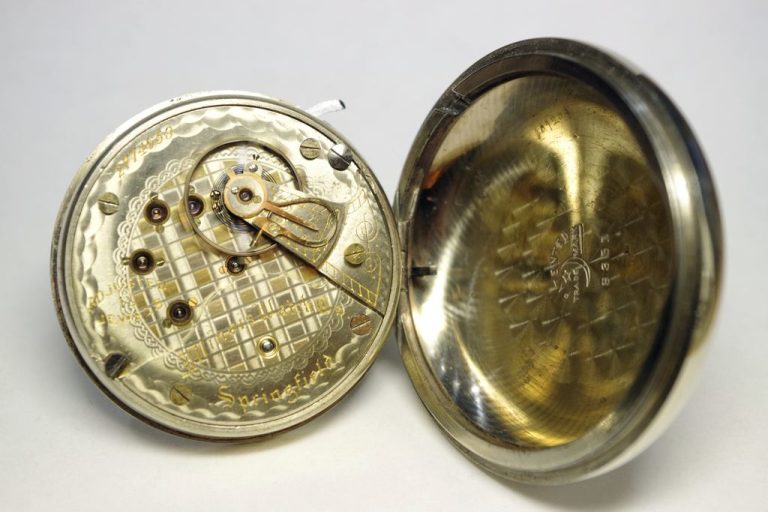 Illinois Pocket Watch Repair