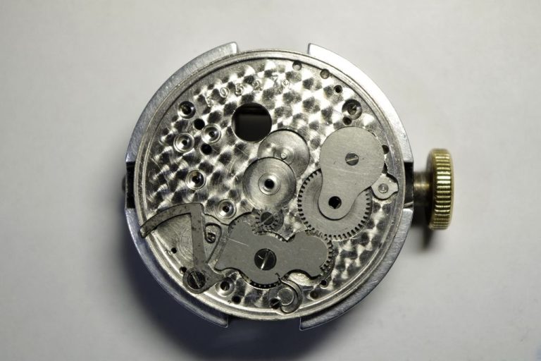 Rockford Pocket Watch Repair