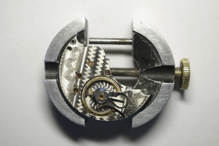 Rockford Pocket Watch Repair