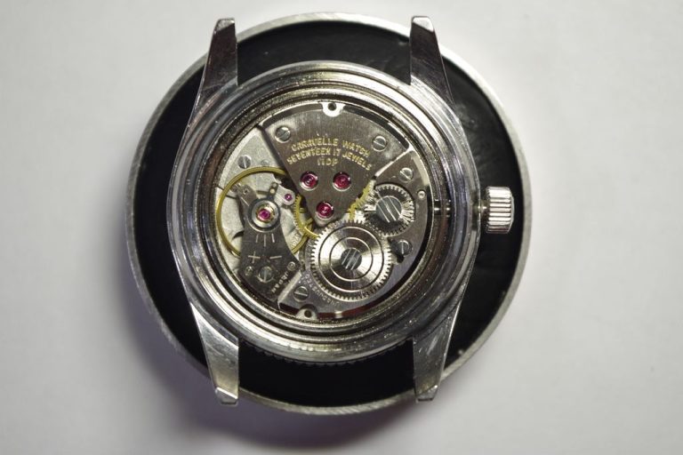 Caravelle Watch Repair