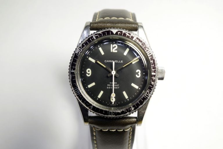 Caravelle Watch Repair
