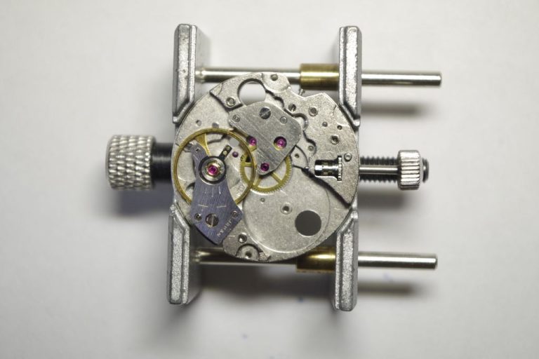 Caravelle Watch Repair