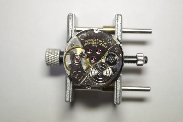 Caravelle Watch Repair