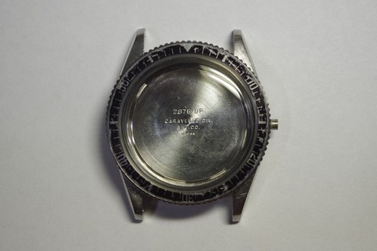 Caravelle Watch Repair