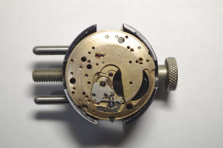 Vintage Omega Watch Repair