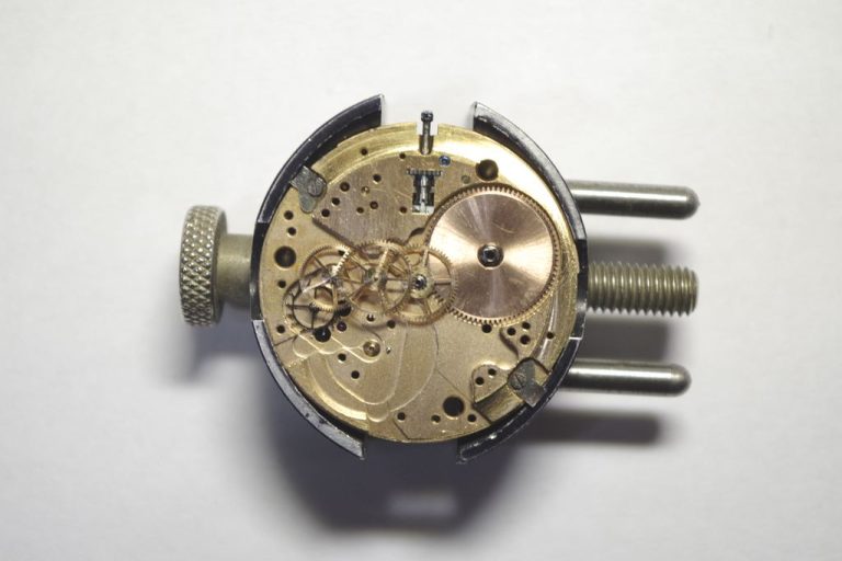 Vintage Omega Watch Repair