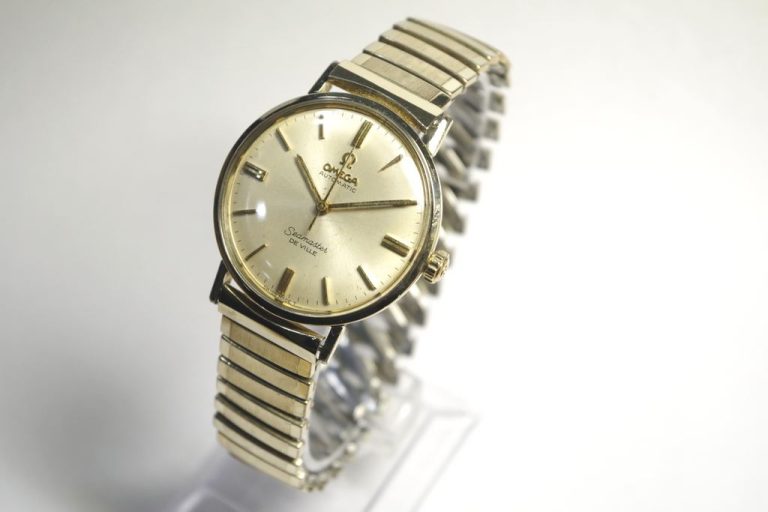 Vintage Omega Watch Repair