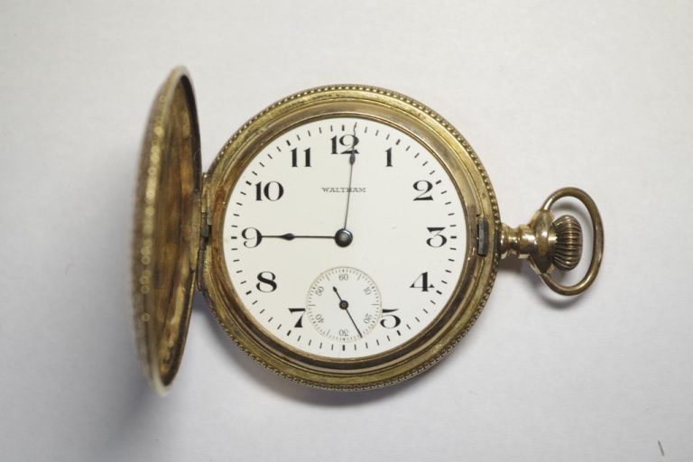 Waltham Watch Repair