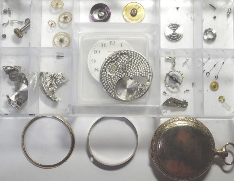 Waltham Watch Repair