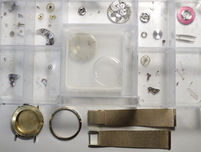 Longines Watch Repair