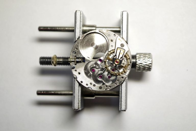 Longines Watch Repair