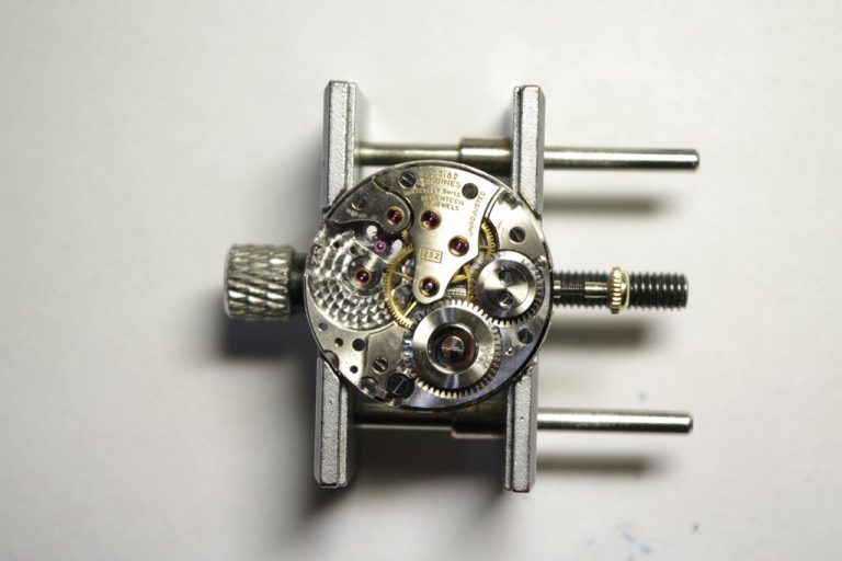 Longines Watch Repair