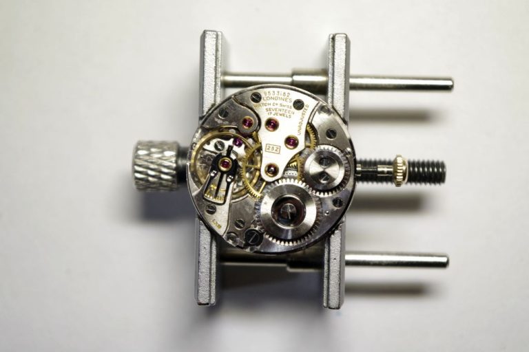 Longines Watch Repair