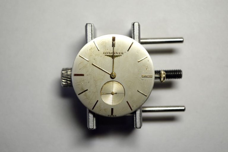 Longines Watch Repair