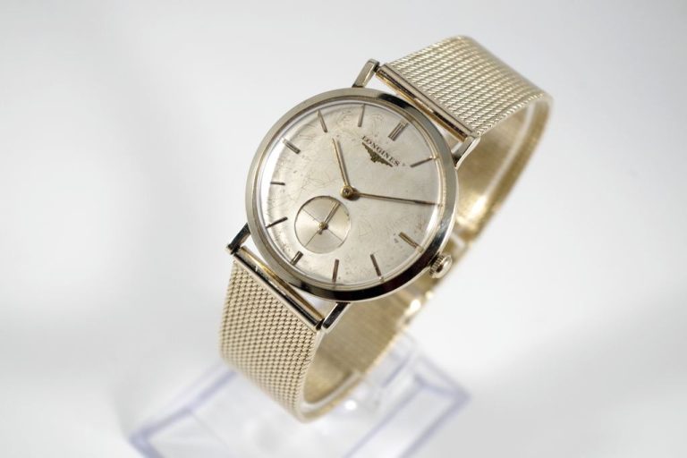 Longines Watch Repair