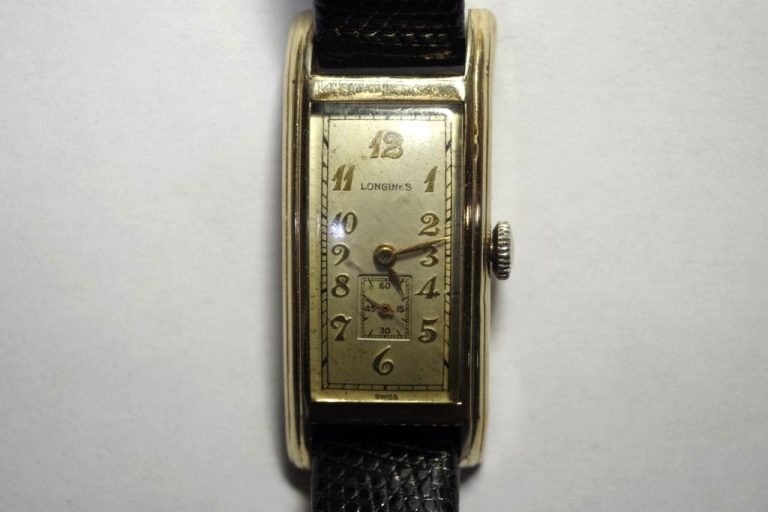 Longines Watch Repair