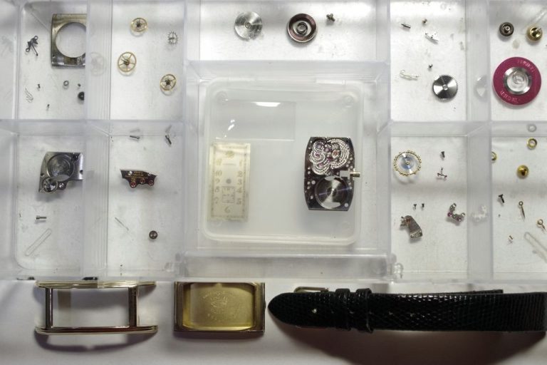Longines Watch Repair