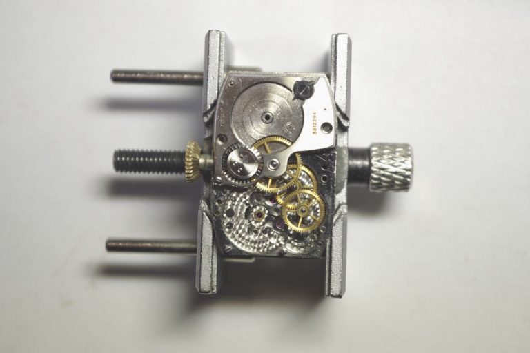 Longines Watch Repair