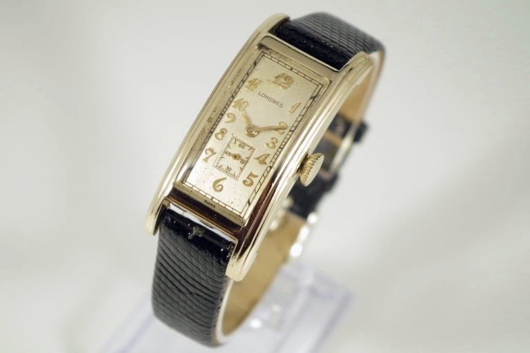 Longines Watch Repair