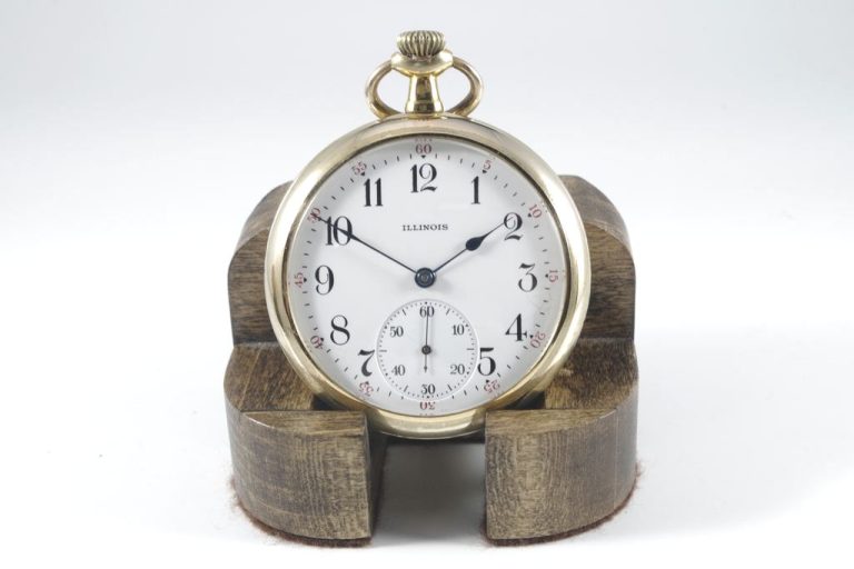 Illinois Pocket Watch Repair
