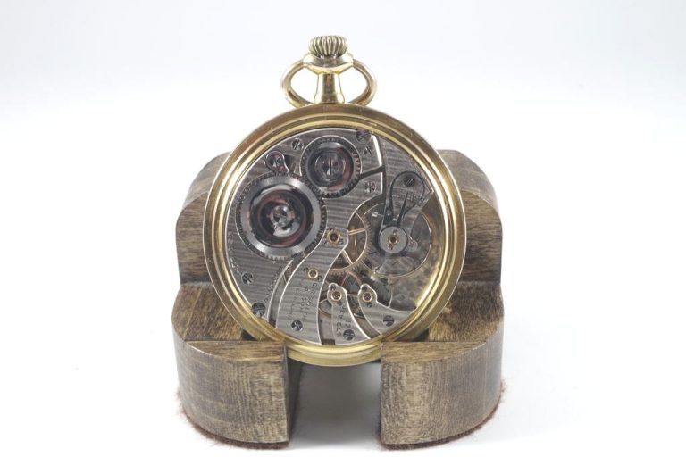 Illinois Pocket Watch Repair