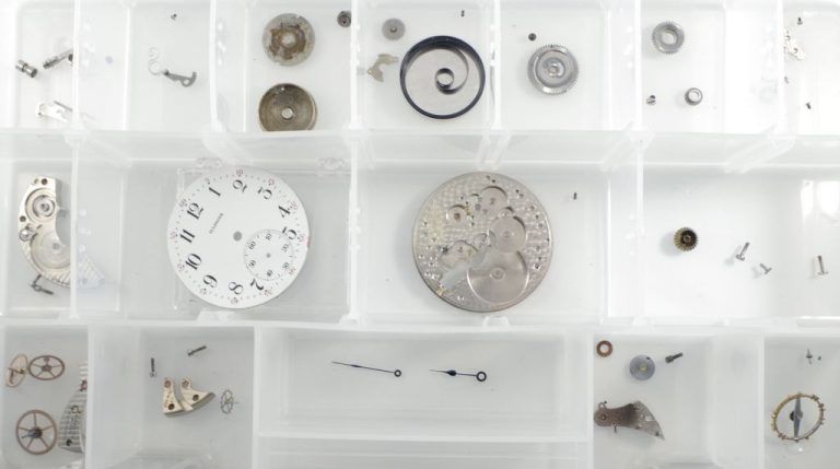 Illinois Pocket Watch Repair