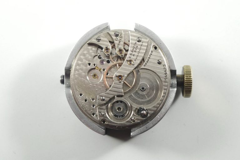 Illinois Pocket Watch Repair