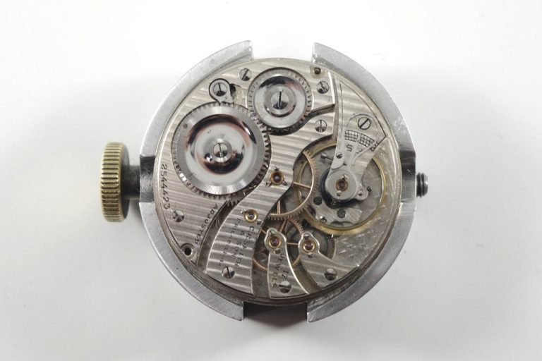 Illinois Pocket Watch Repair