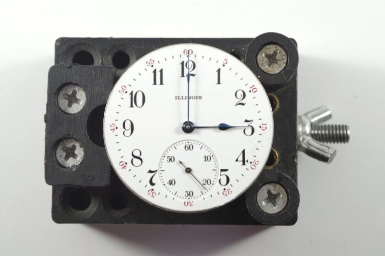 Illinois Pocket Watch Repair