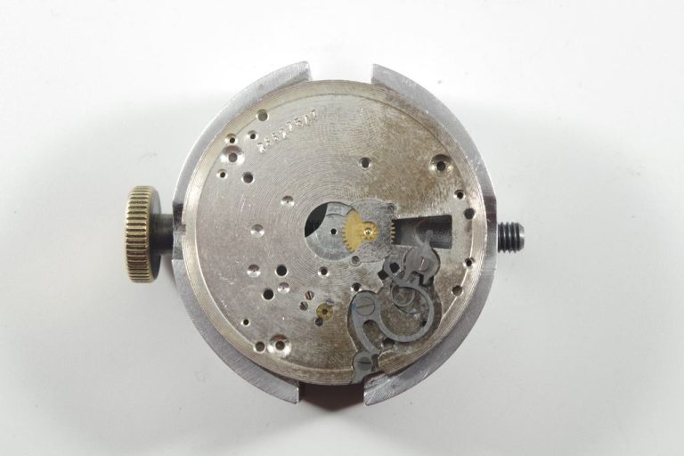 Elgin Pocket Watch Repair Service
