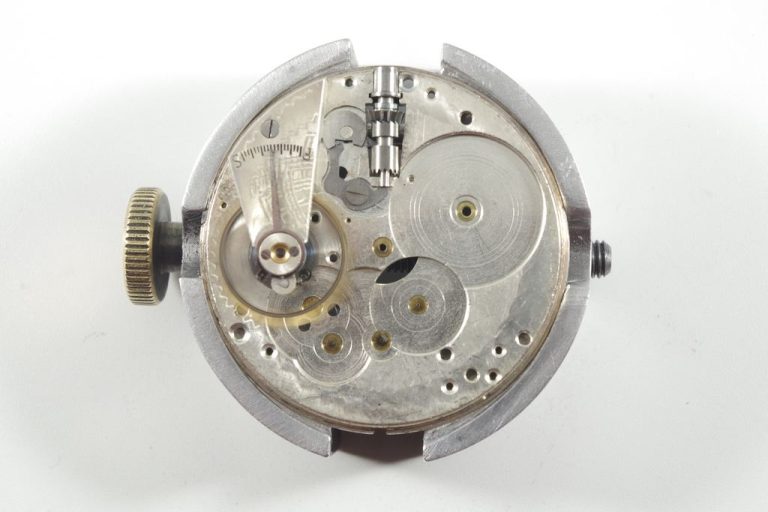 Elgin Pocket Watch Repair Service