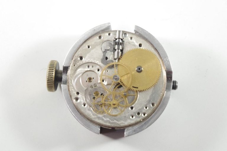 Elgin Pocket Watch Repair Service