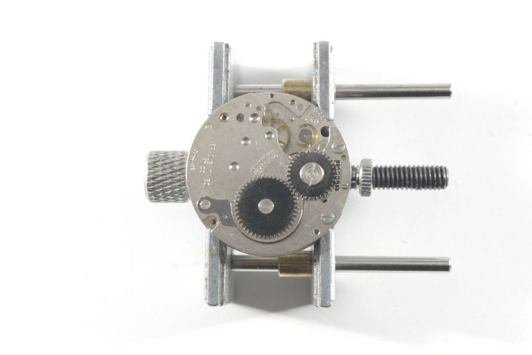 Mickey Mouse Watch Repair Service