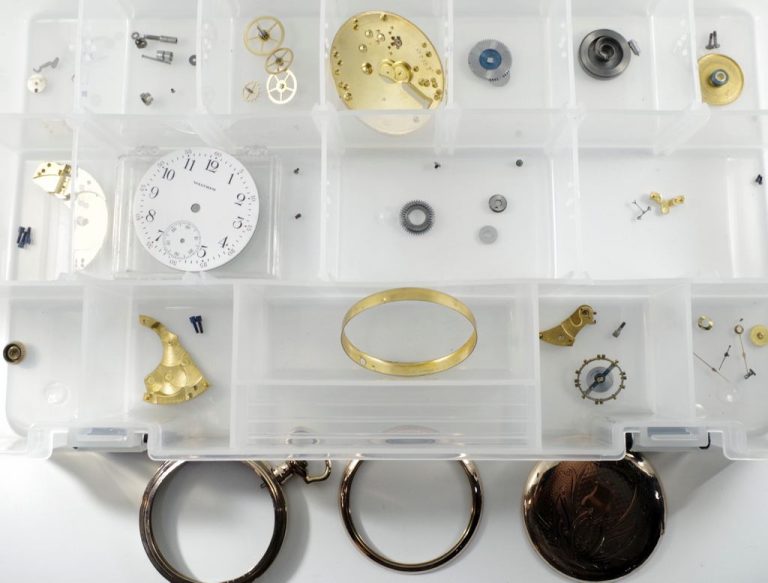 Waltham Pocket Watch Repair