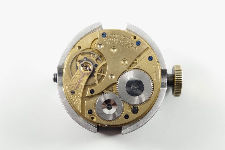 Waltham Pocket Watch Repair