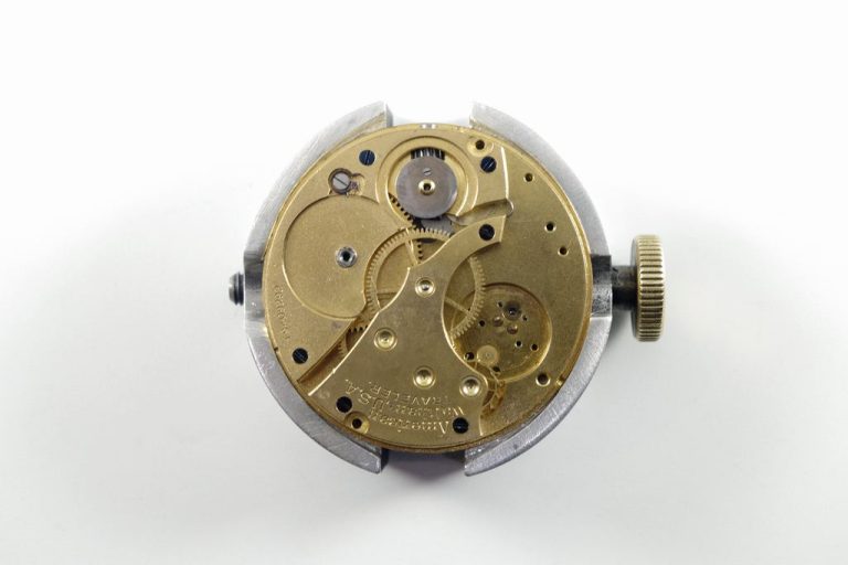Waltham Pocket Watch Repair