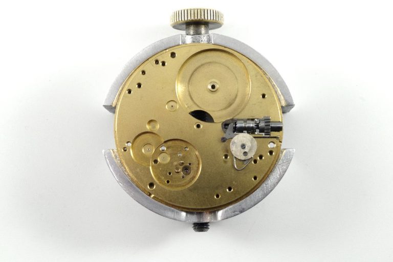 Waltham Pocket Watch Repair