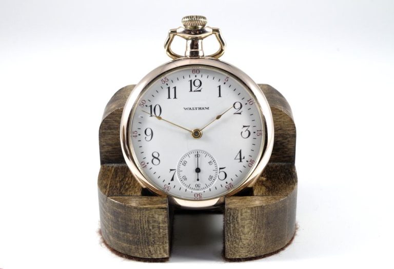 Waltham Pocket Watch Repair
