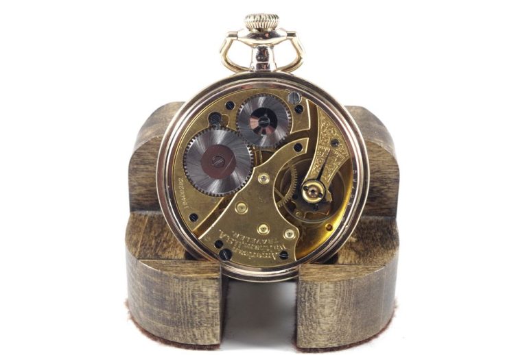 Waltham Pocket Watch Repair