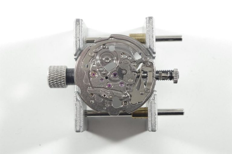 Seiko 6139 Overhaul Service
