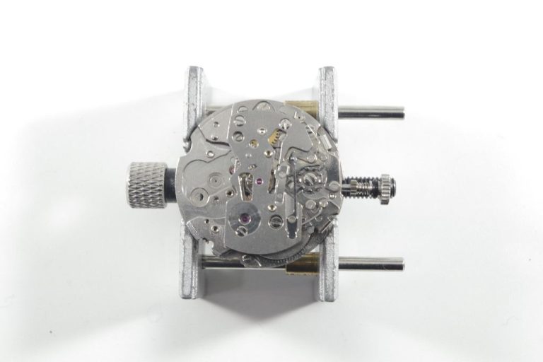 Seiko 6139 Overhaul Service