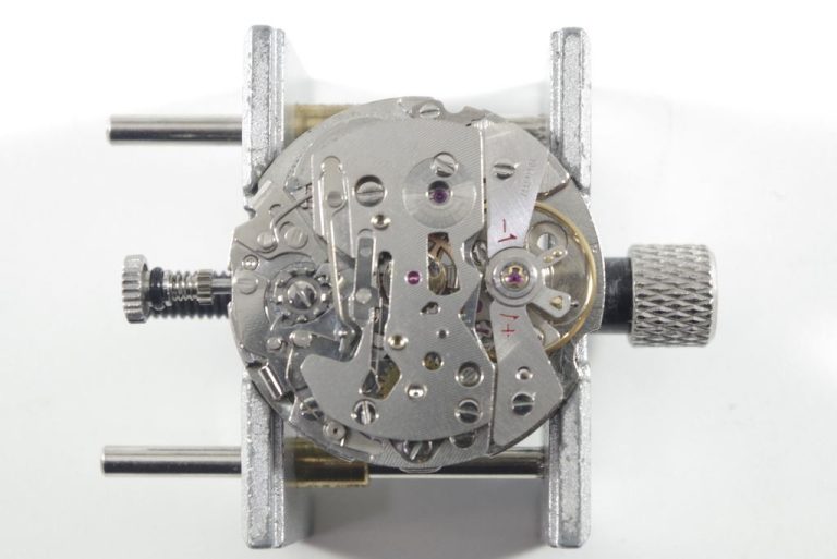 Seiko 6139 Overhaul Service