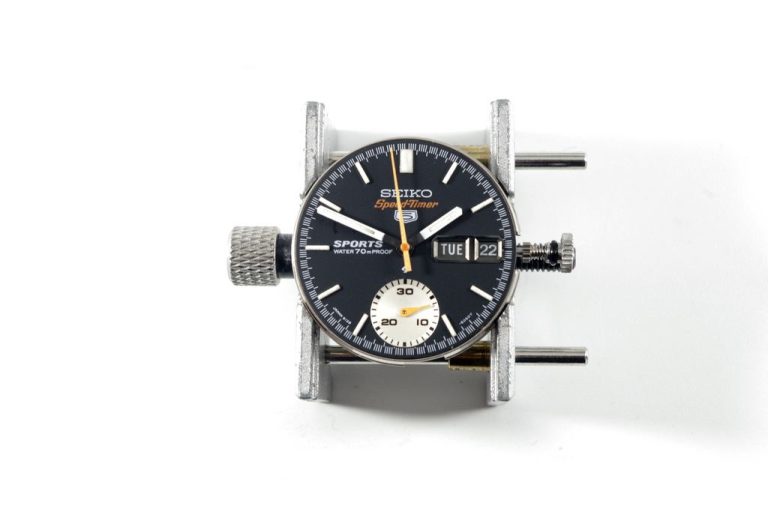 Seiko 6139 Overhaul Service