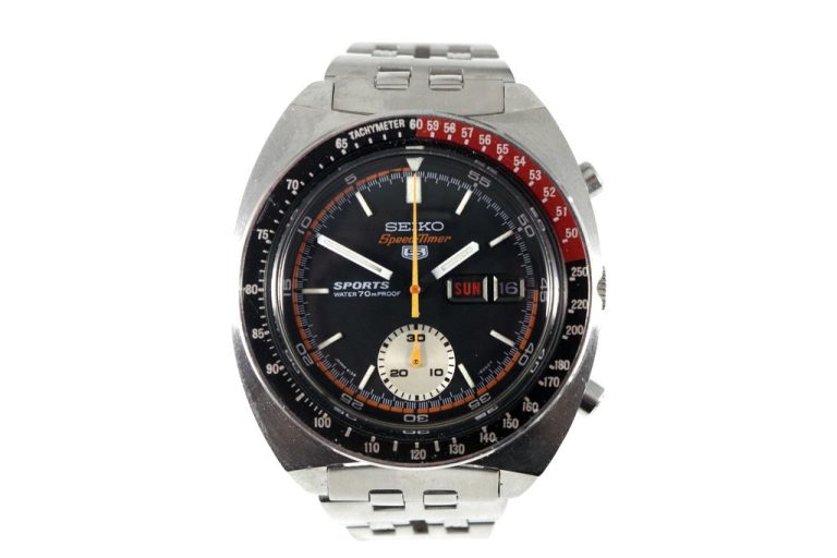 Seiko 6139 Overhaul Service