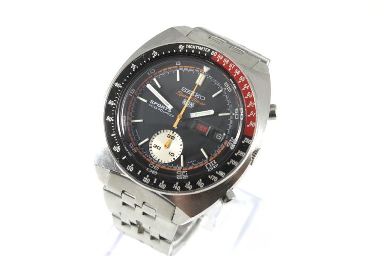 Seiko 6139 Overhaul Service