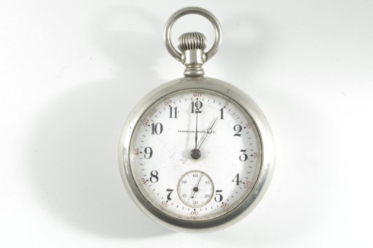Illinois Pocket Watch Service