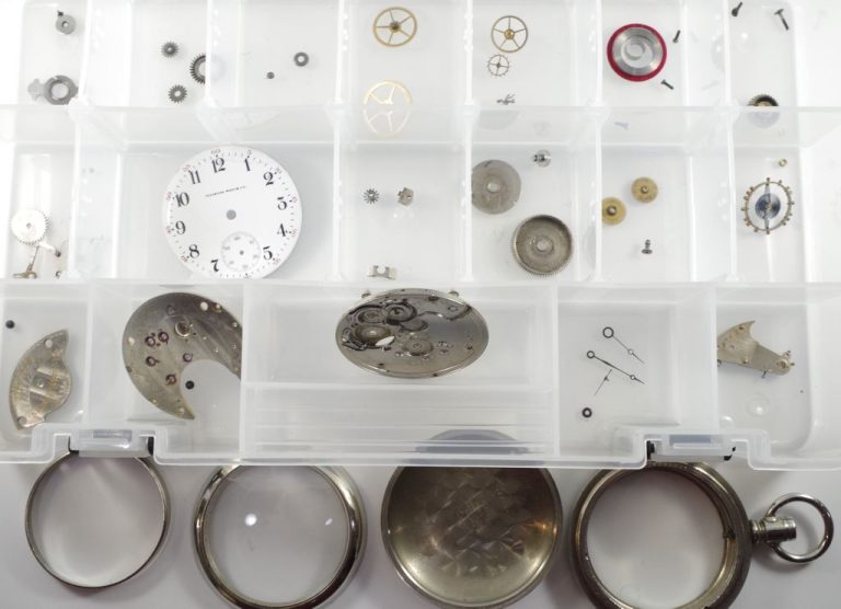 Illinois Pocket Watch Service